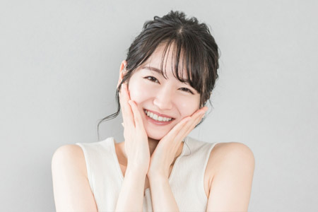 ピコレーザーによる美顔治療