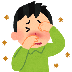 アレルギー性鼻炎・花粉症